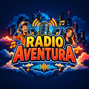 Logo de Radioaventuramx