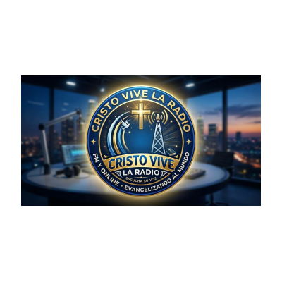 Logo de Cristo Vive La Radio
