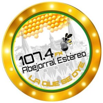 Logo de Abejorral Estéreo
