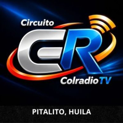 Logo de Colradio del Huila