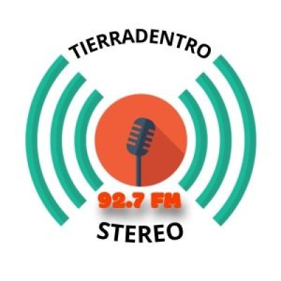 Logo de Tierradentro Estéreo