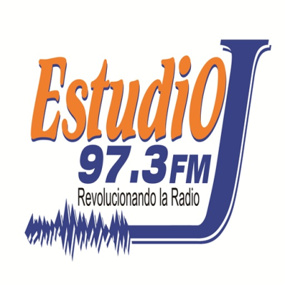 Logo de Radio Estudio J 97.3 FM