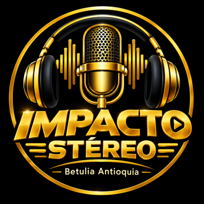 Logo de IMPACTO STÉREO
