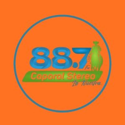 Logo de Caporal Stereo