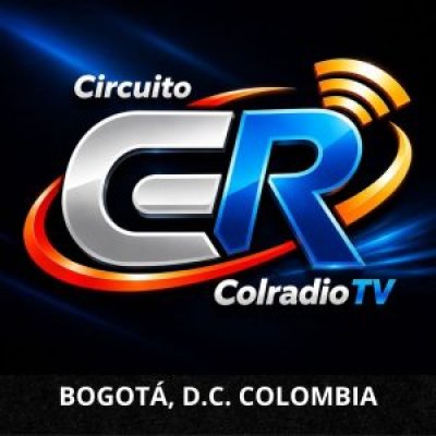 Logo de Colradio Bogotá