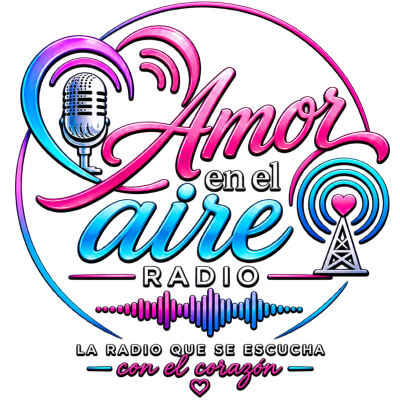 Logo de Amor en el aire radio