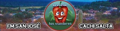 Logo de RADIO SAN JOSE DE CACHI