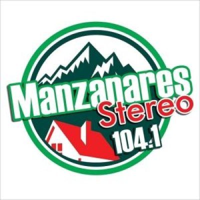 Logo de Manzanares Stereo