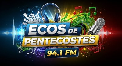 Logo de Ecos De Pentecostes 94.1