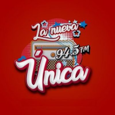 Logo de La Nueva Unica FM