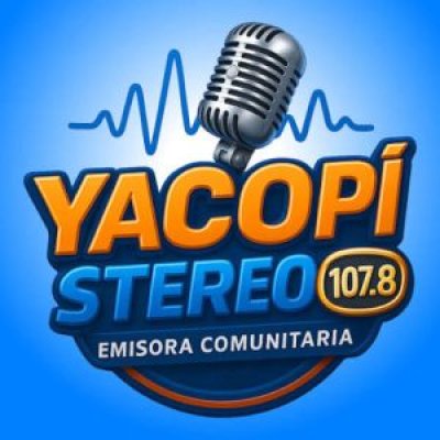 Logo de Yacopí Stereo