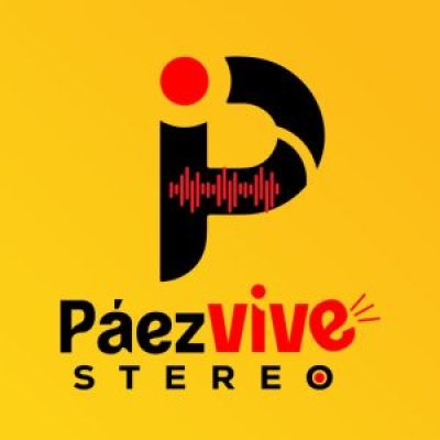 Logo de Paez Vive Estereo