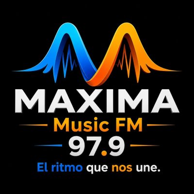 Logo de MAXIMA Music FM
