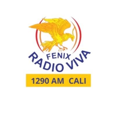 Logo de Radio Viva Cali