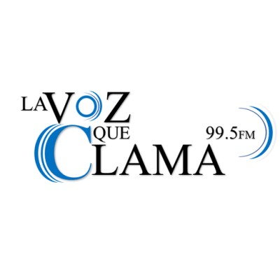 Logo de La Voz Que Clama 99.5 FM