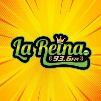 Logo de La Reina 93.6 FM
