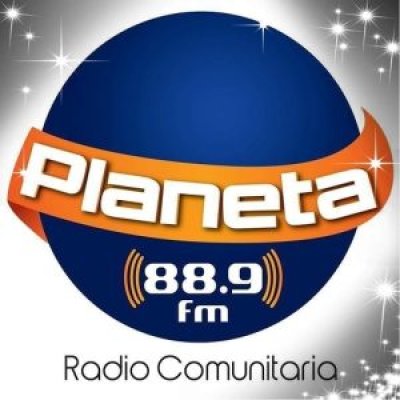 Logo de Planeta FM 88.9