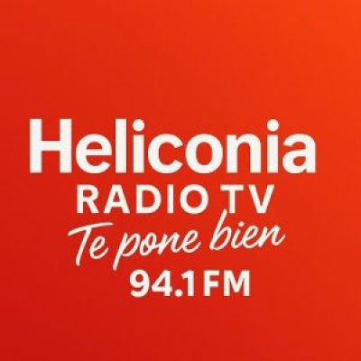 Logo de Heliconia RadioTV