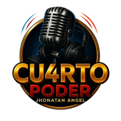Logo de Cuarto Poder Radio