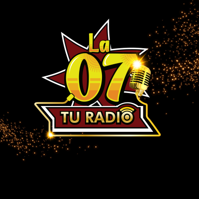 Logo de La 07 Tu Radio