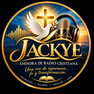Logo de JACKYE EMISORA DE RADIO CRISTIANA