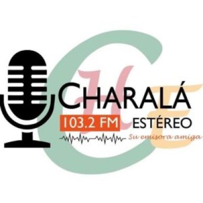 Logo de Charalá Stéreo