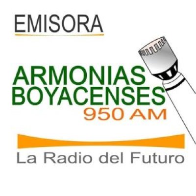 Logo de Armonías Boyacenses