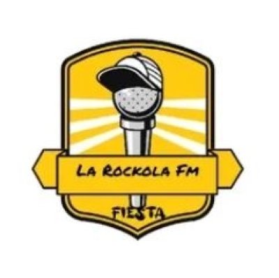 Logo de La Rockola