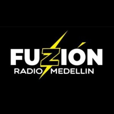 Logo de Fuzión Radio