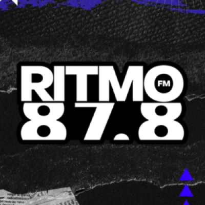 Logo de Ritmo FM 87.8