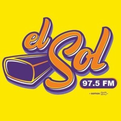 Logo de El Sol FM 97.5
