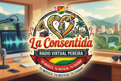La Consentida Radio Virtual Pereira