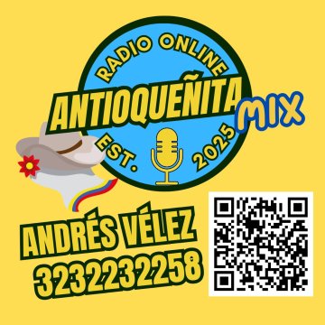Logo de Antioqueñita Mix