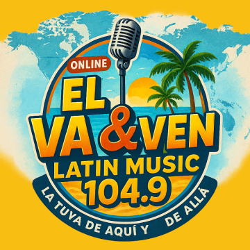 Logo de El Van & Ven Latin Music