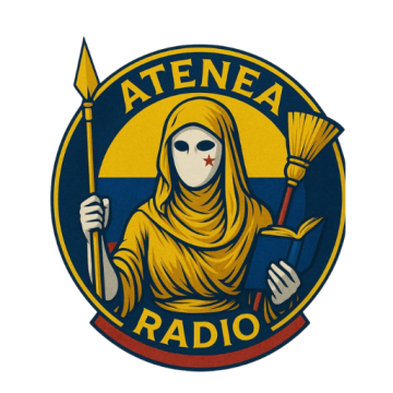 Logo de Atenea Radio