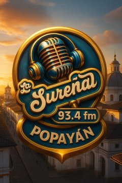 Logo de LA SUREÑA