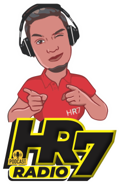 Logo de HR7 Radio