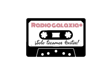 Logo de Radio Galaxia