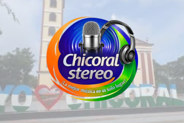 Logo de Chicoral Stereo
