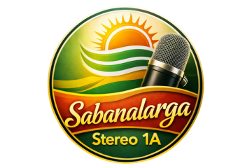 Logo de Sabana larga Stereo 1A