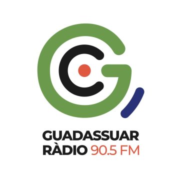 Logo de Guadassuar Ràdio