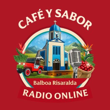 Logo de Cafe y Sabor