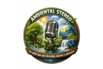 Logo de Ambiental Stereo