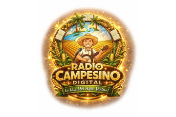Logo de Radio Campesino Digital