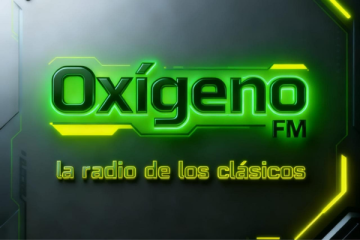 Logo de Oxigeno FM