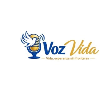 Logo de Voz Vida