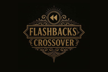 Logo de Flashbacks Crossover