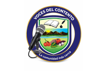 Logo de Voces del Contento