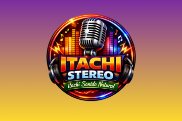 Logo de ITACHI STEREO