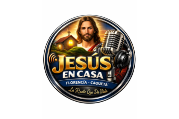 Logo de JESÚS EN CASA
